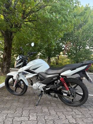 YAMAHA YS 150 FAZER SED 